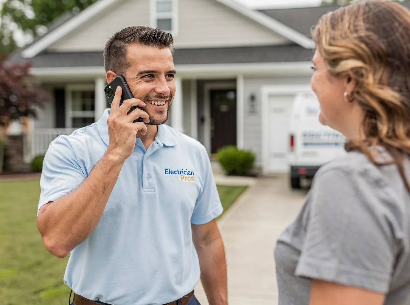 Electrician Numidia, PA FAQs